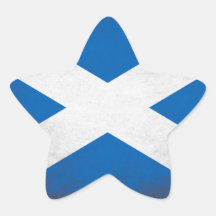 スコットランドグランジ国旗