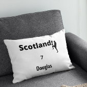 スコットランドサッカー、カスタマイズ可能 クッション