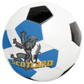 スコットランドサッカー&スコットランド国旗/スポーツ サッカーボール (3/4)