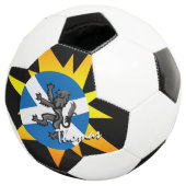 スコットランドサッカー&スコットランド国旗/BANG サッカーボール (3/4)