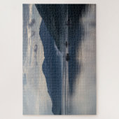 スコットランドジグソーパズルロッホテイクラウド ジグソーパズル (縦)