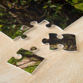 スコットランドジグソーパズル-ロッホエティブ、グレンコ ジグソーパズル (側面)