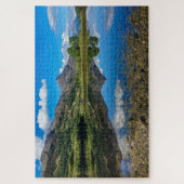 スコットランドジグソーパズル-ロッホレベン、グレンコ ジグソーパズル (縦)