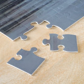 スコットランドジグソー島へのフェリーパズル ジグソーパズル (側面)