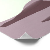 スコットランドスキーヴィンテージ旅行ポスター ポスター (角)