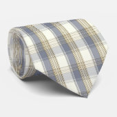 スコットランドスタイルタータンチェックプレイドメンズファッション ネクタイ (ロール)