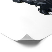 スコットランドテリアのポスター ポスター (角)