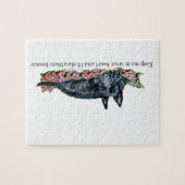 スコットランドテリアの記憶 ジグソーパズル (横)