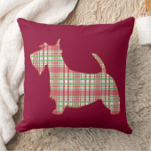 スコットランドテリア クッション (ブランケット)