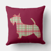スコットランドテリア クッション (裏面)