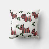 スコットランドテリア クッション (裏面)