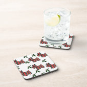 スコットランドテリア コースター (右側)