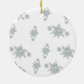 スコットランドテリア セラミックオーナメント (裏面)