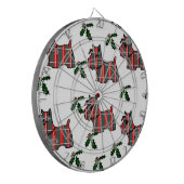 スコットランドテリア ダーツボード (正面左)