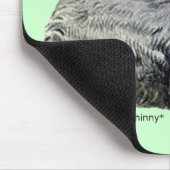 スコットランドテリア マウスパッド (コーナー)