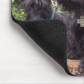 スコットランドテリア マウスパッド (コーナー)