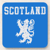 スコットランドドリンクコースター コースター (正面)