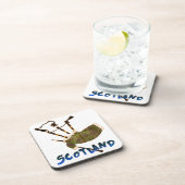 スコットランドバグパイプ コースター (右側)