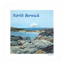 スコットランドバスロックノースバーウィックバイポラ.B.アレックス