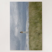 スコットランドバーンネスライトハウス ジグソーパズル (縦)