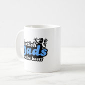 スコットランドパパマグ コーヒーマグカップ (正面左)