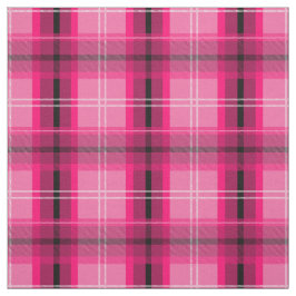 スコットランドピンクのプライド、生地 ファブリック