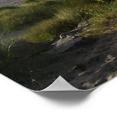 スコットランドフィンドホルンボードウォーク ポスター (角)