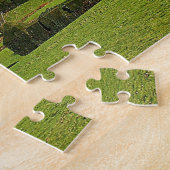 スコットランドフィーンハウスマクミラン ジグソーパズル (側面)