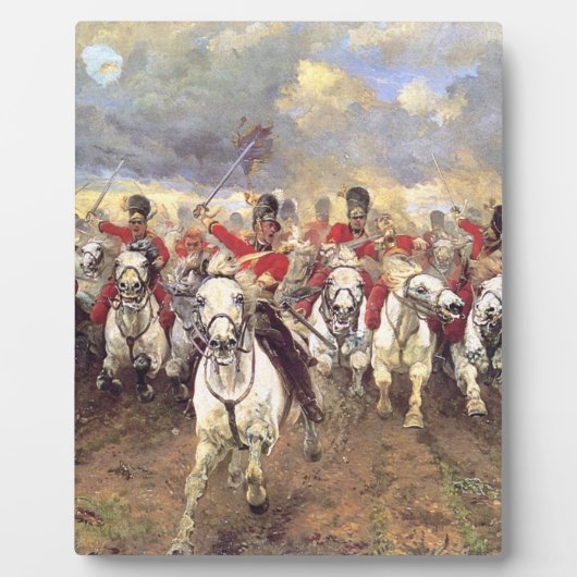 スコットランドフォーエバー フォトプラーク (正面)