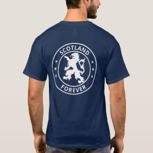 スコットランドフォーエバー(編集) Tシャツ