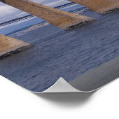 スコットランドフォースレールブリッジ ポスター (角)