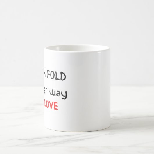 スコットランドフォールドラブコーヒーマグ コーヒーマグカップ (中央)