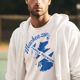 スコットランドフラッグファミリー懇親会 Tシャツ