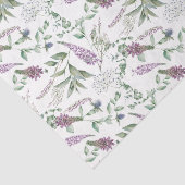 スコットランドフローラタータンチェックシリーズデザイン20 薄葉紙 (詳細)