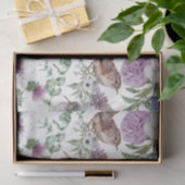 スコットランドフローラタータンチェックシリーズデザイン21 薄葉紙 (ギフト)