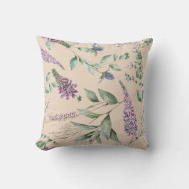 スコットランドフローラ クッション