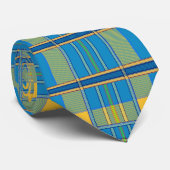 スコットランドプレイドタータンチェックネクタイ ネクタイ (ロール)