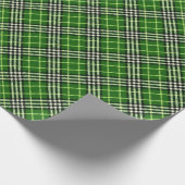 スコットランドプレイドラッピング紙 ラッピングペーパー (角)