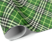 スコットランドプレイドラッピング紙 ラッピングペーパー (ロールコーナー)