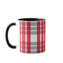 スコットランドプレイドレッド