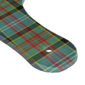 スコットランドペイズリー地区タータンチェック パーソナライズされた カッティングボード (角)