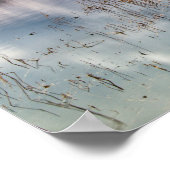 スコットランドポスター、メンテイス湖 ポスター (角)