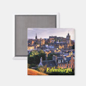 スコットランドマグネット マグネット (正面/裏面)