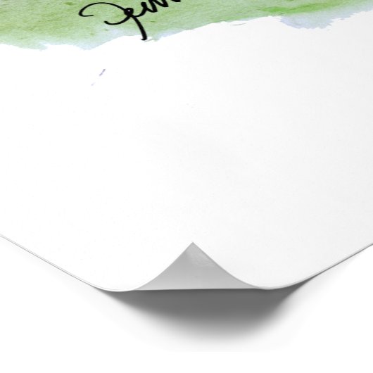 スコットランドラグビーチャムズトニー・フェルナンデス ポスター (角)