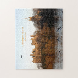 スコットランドリニトゴーパレスス王室のチュアートスチュワート ジグソーパズル