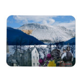 スコットランドローモンド マグネット (横)