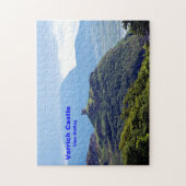 スコットランドヴァリッヒキャッスルマッカイクランジソーパズル ジグソーパズル (縦)