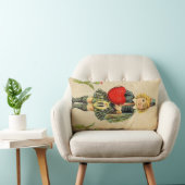 スコットランドヴィンテージのコスチューム少年が大好き ランバークッション (椅子)