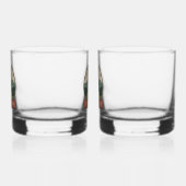 スコットランドヴィンテージトラベル – ハイランドベーパイパー ウイスキーグラス (右)