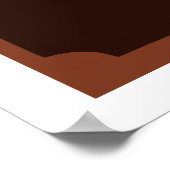 スコットランドヴィンテージ旅行ポスター ポスター (角)